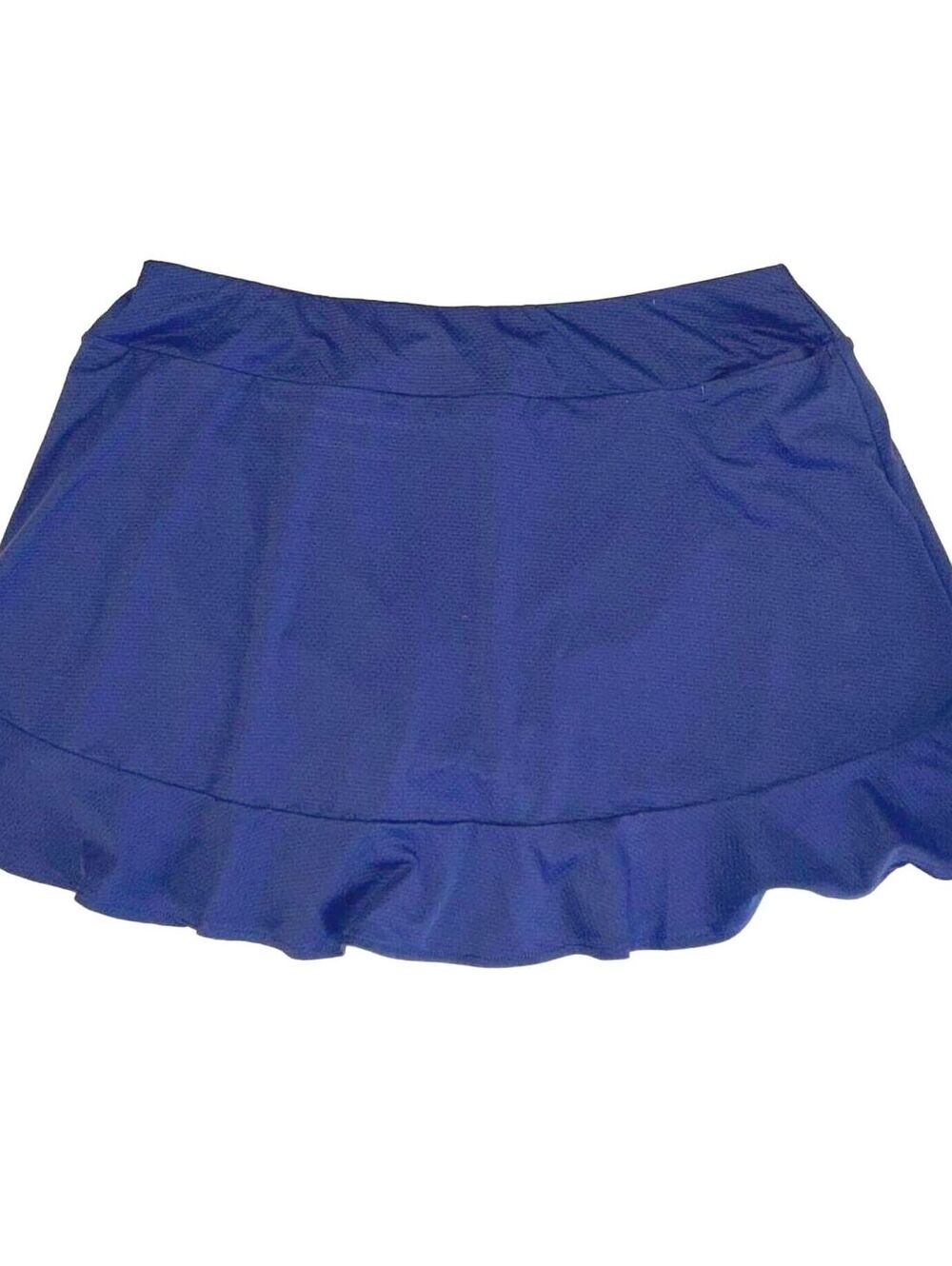 X by Gotten Tennis / Pickleball Skirt "Navy Blue" Women's XL | NEW